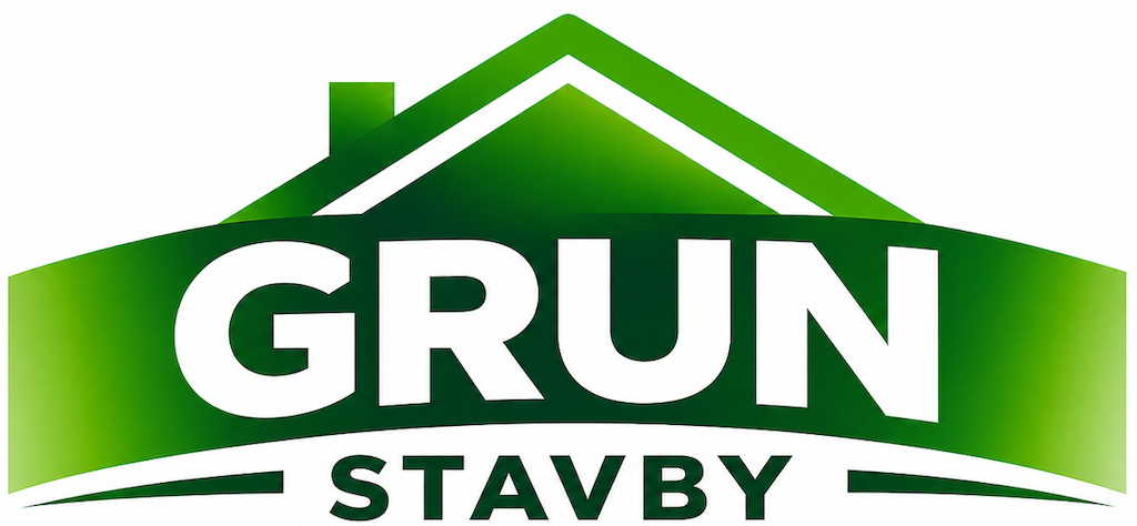 GRUN STAVBY - řešení pro vaši stavbu