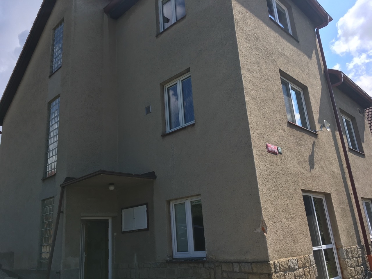 Kompletní rekonstrukce rodinného domu Dačice