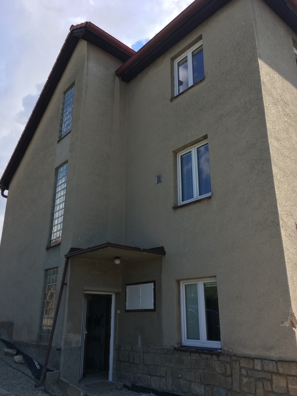 Kompletní rekonstrukce rodinného domu Dačice