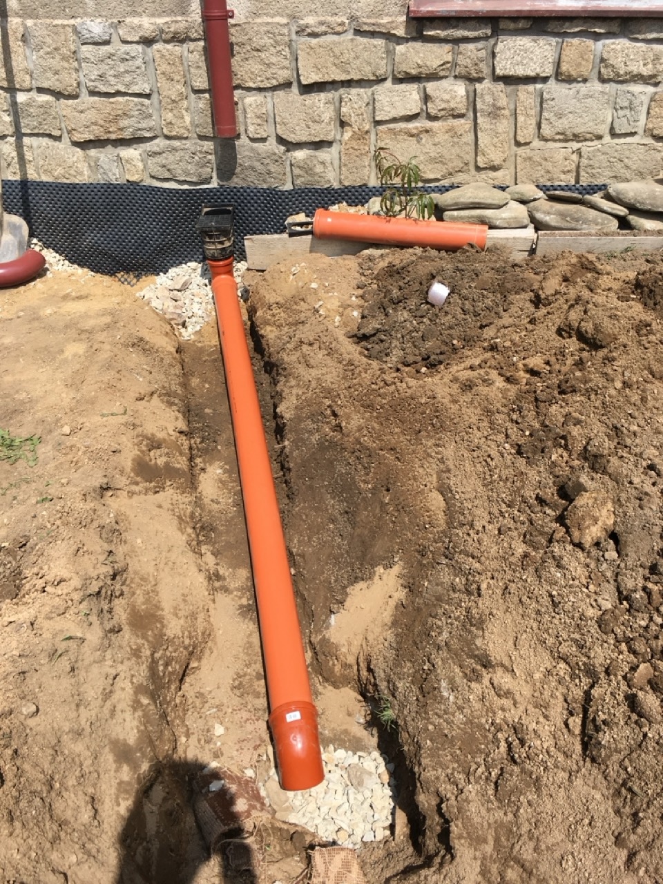 Kompletní rekonstrukce rodinného domu Dačice