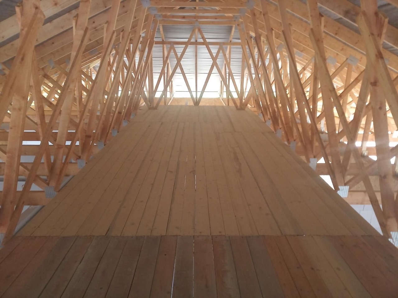 Třebelovice – novostavba moderního rodinného domu