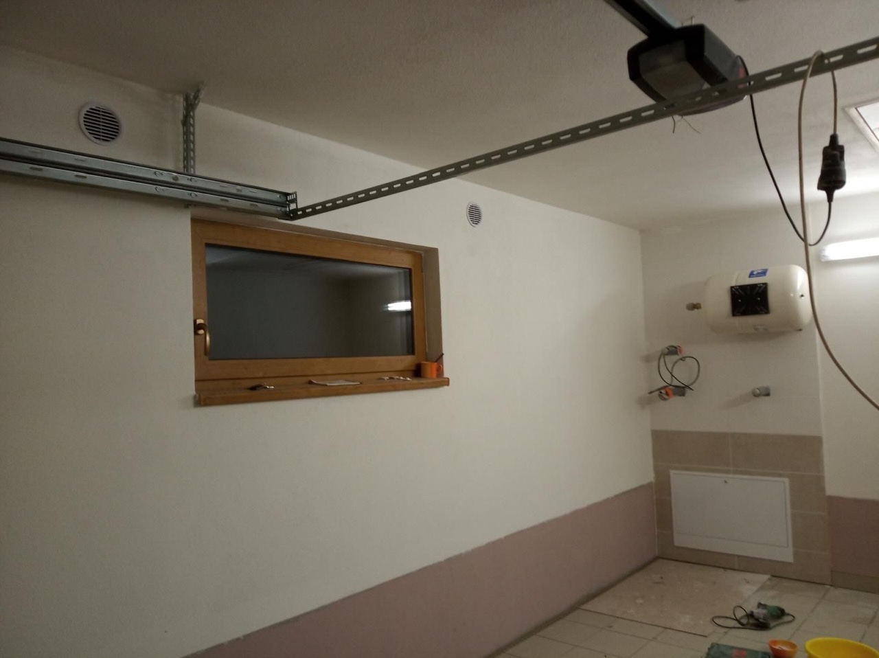 Třebelovice – novostavba moderního rodinného domu