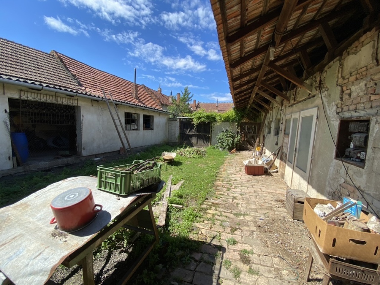 Velké Bílovice – rekonstrukce a přístavba rodinného domu