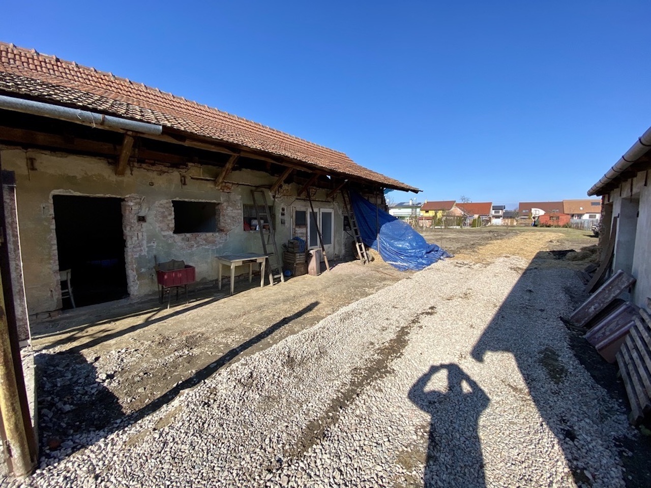 Velké Bílovice – rekonstrukce a přístavba rodinného domu