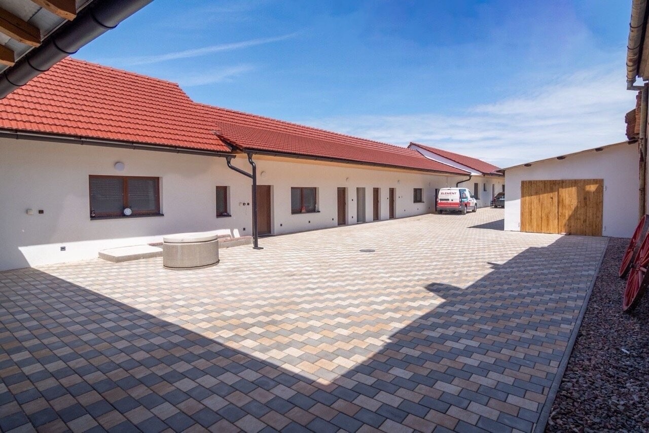 Velké Bílovice – rekonstrukce a přístavba rodinného domu