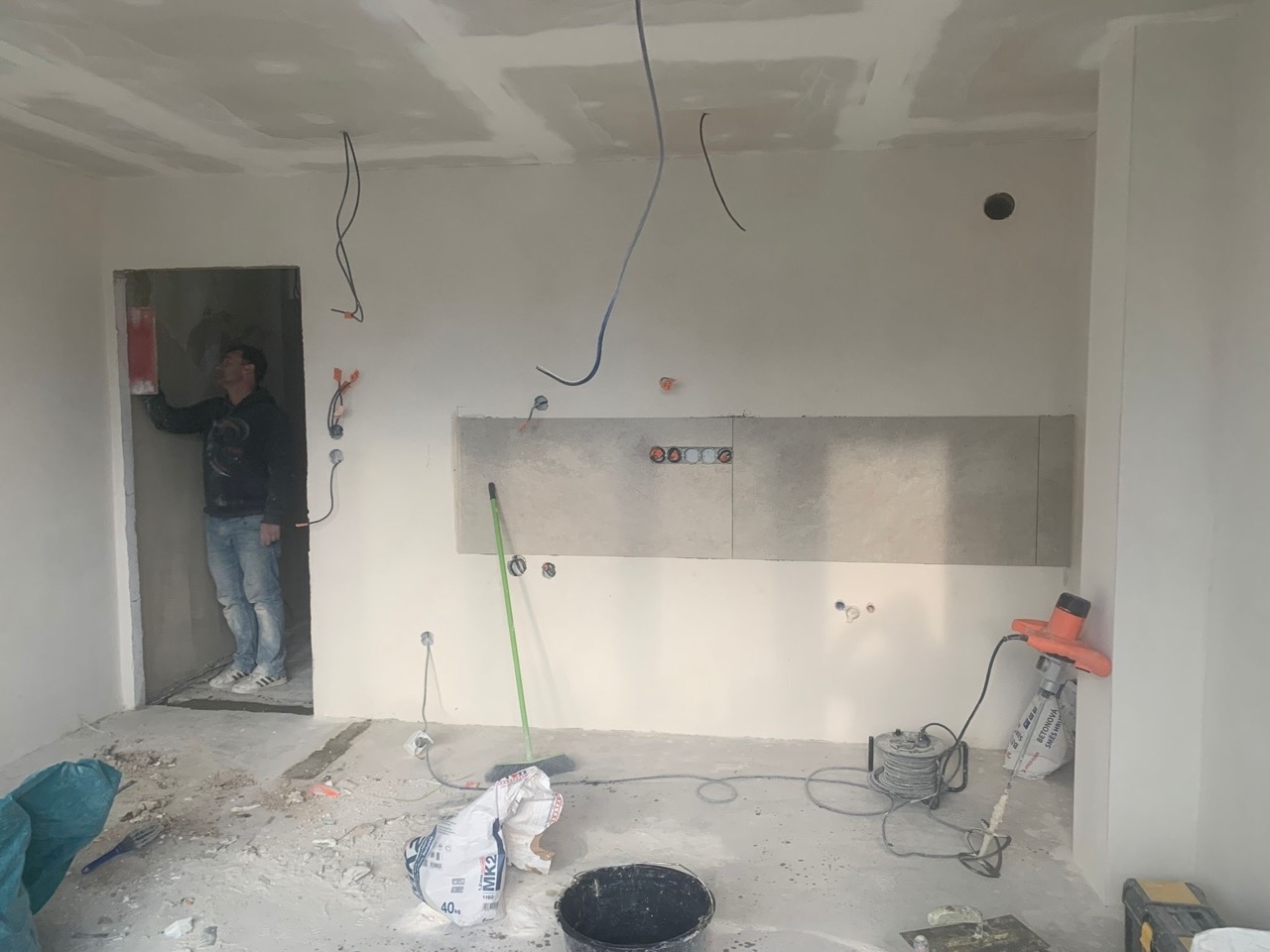 Příbram – kompletní rekonstrukce bytové jednotky