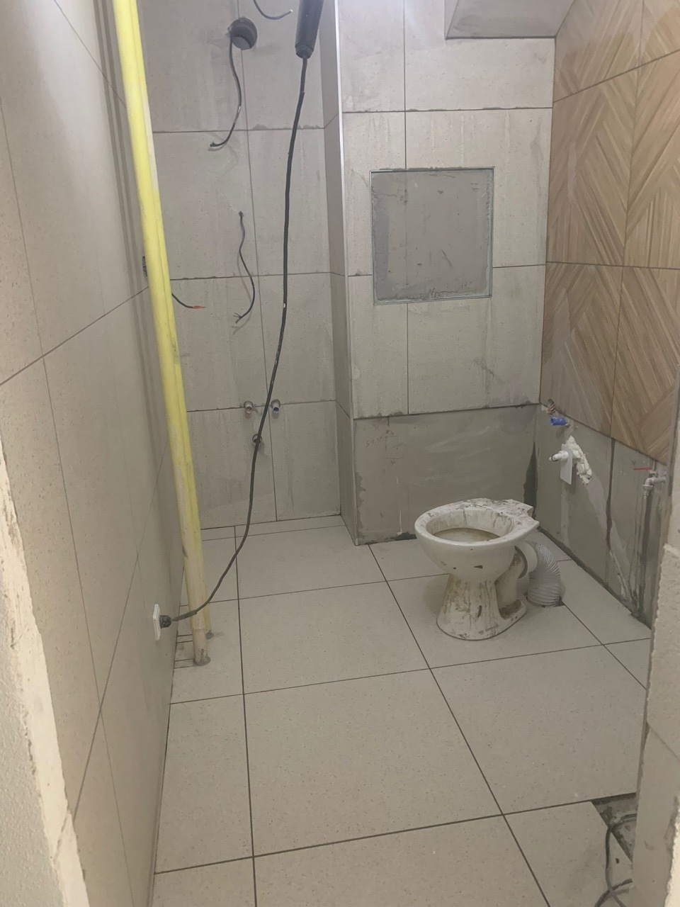 Příbram – kompletní rekonstrukce bytové jednotky