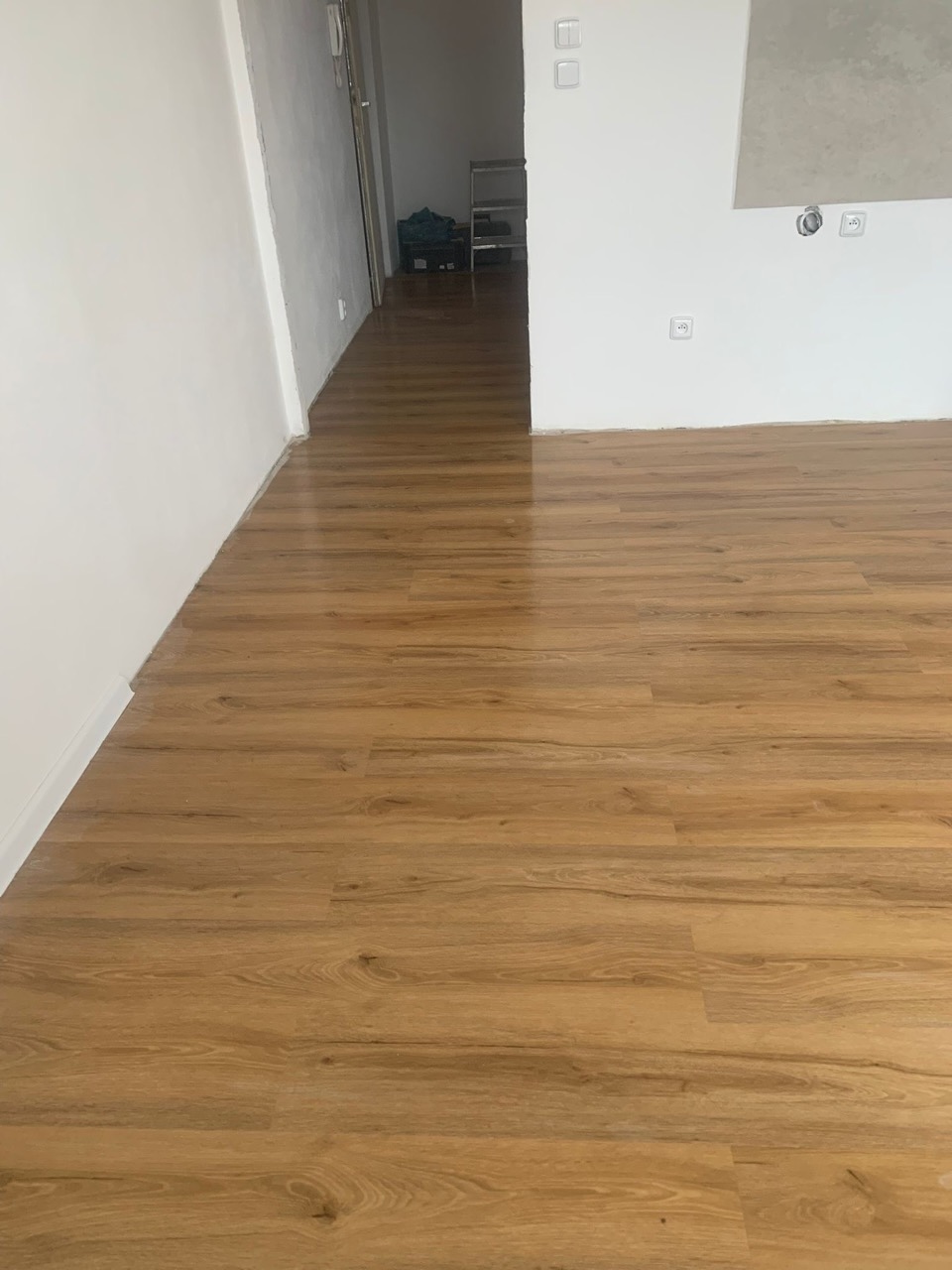Příbram – kompletní rekonstrukce bytové jednotky