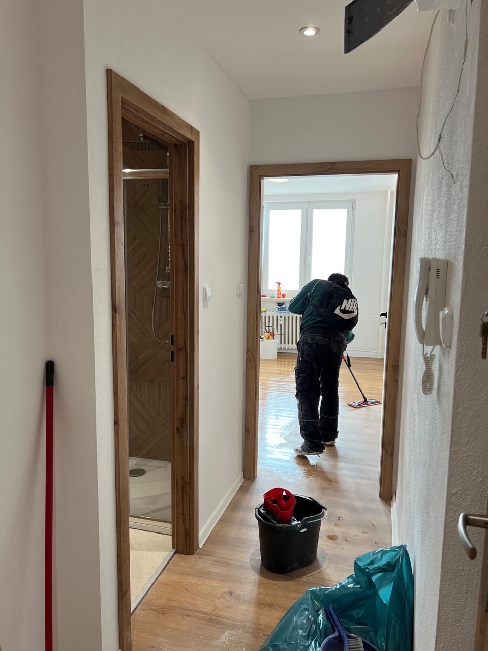 Příbram – kompletní rekonstrukce bytové jednotky