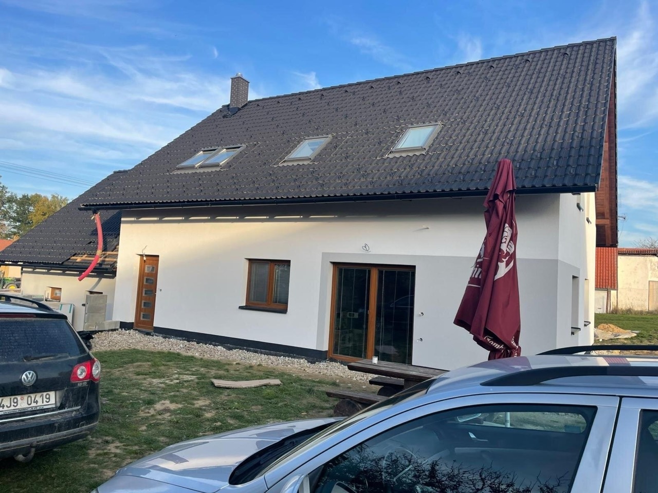 Různé realizace – rekonstrukce, novostavby, zateplení atd.