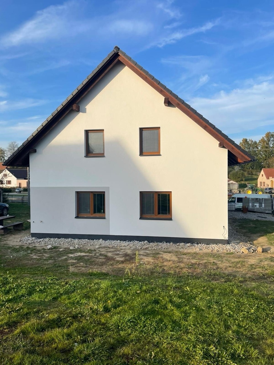 Různé realizace – rekonstrukce, novostavby, zateplení atd.