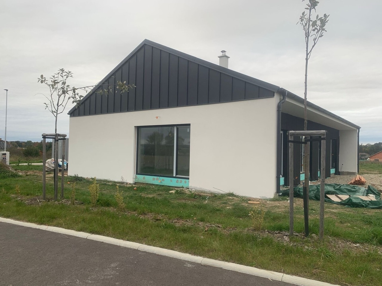 Různé realizace – rekonstrukce, novostavby, zateplení atd.