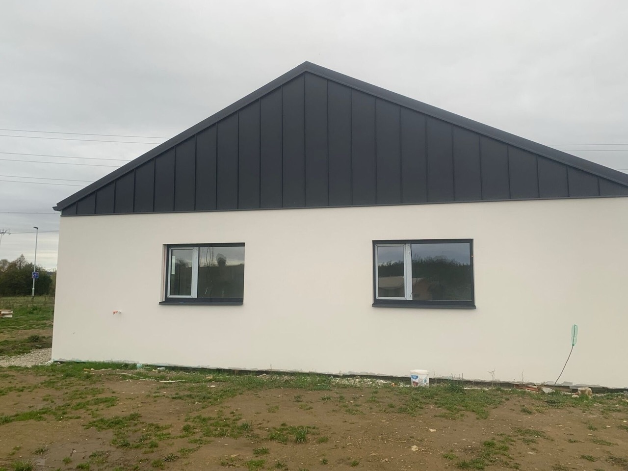 Různé realizace – rekonstrukce, novostavby, zateplení atd.
