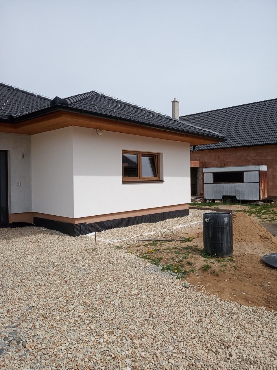 Různé realizace – rekonstrukce, novostavby, zateplení atd.