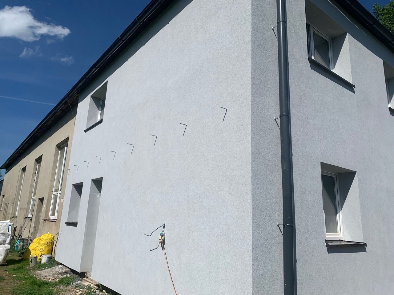 Různé realizace – rekonstrukce, novostavby, zateplení atd.
