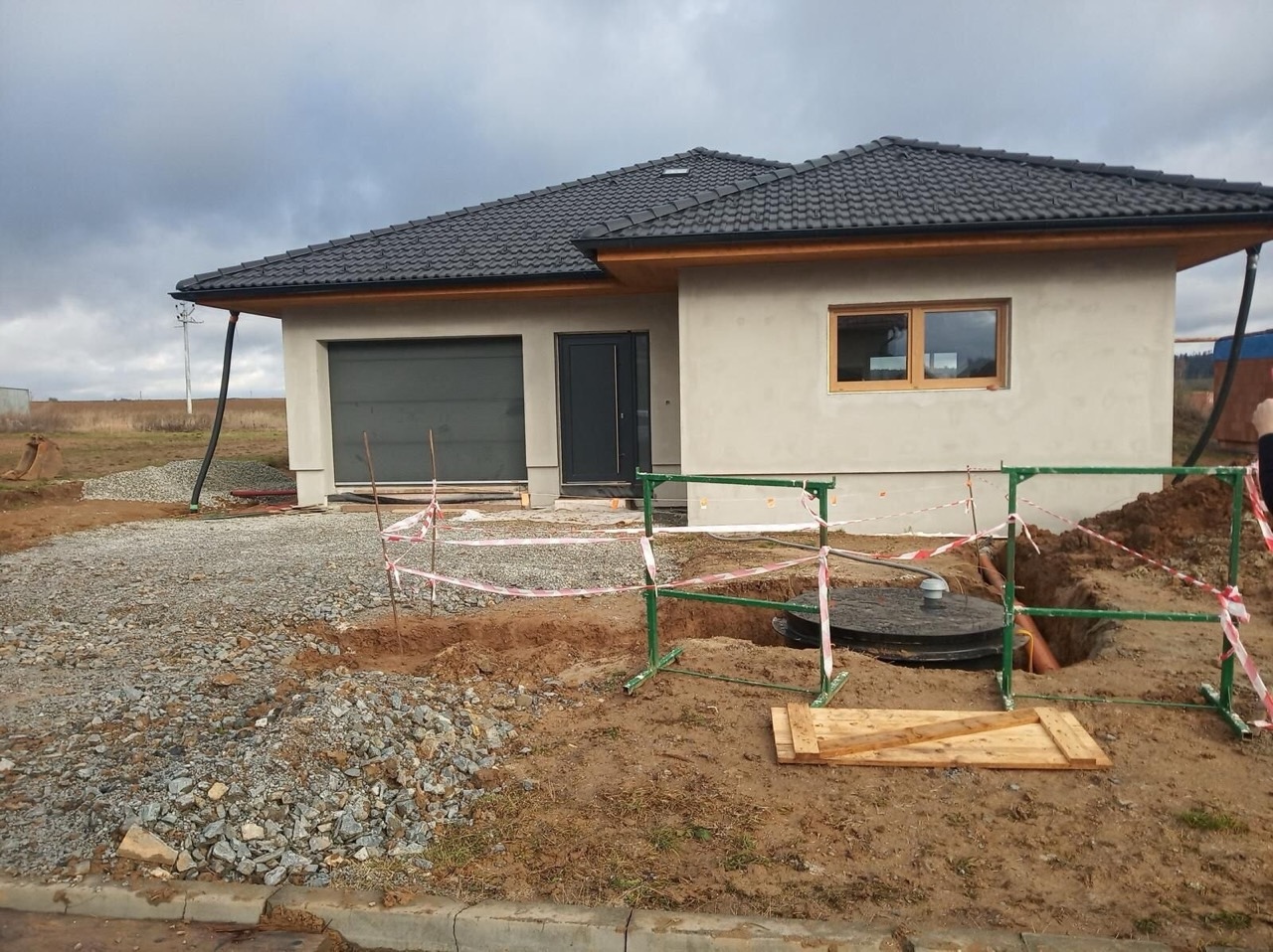 Různé realizace – rekonstrukce, novostavby, zateplení atd.