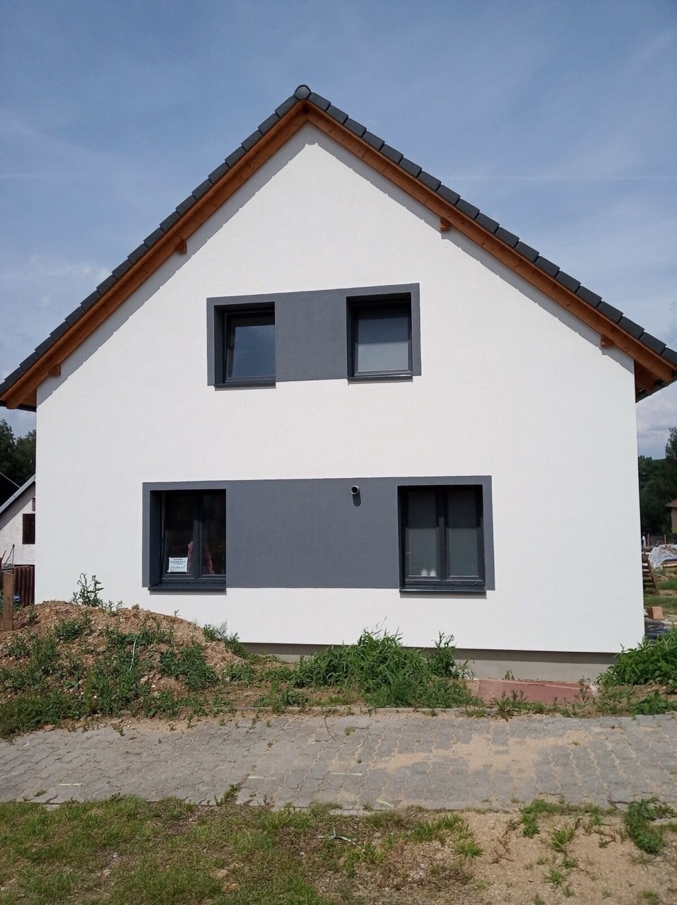 Různé realizace – rekonstrukce, novostavby, zateplení atd.