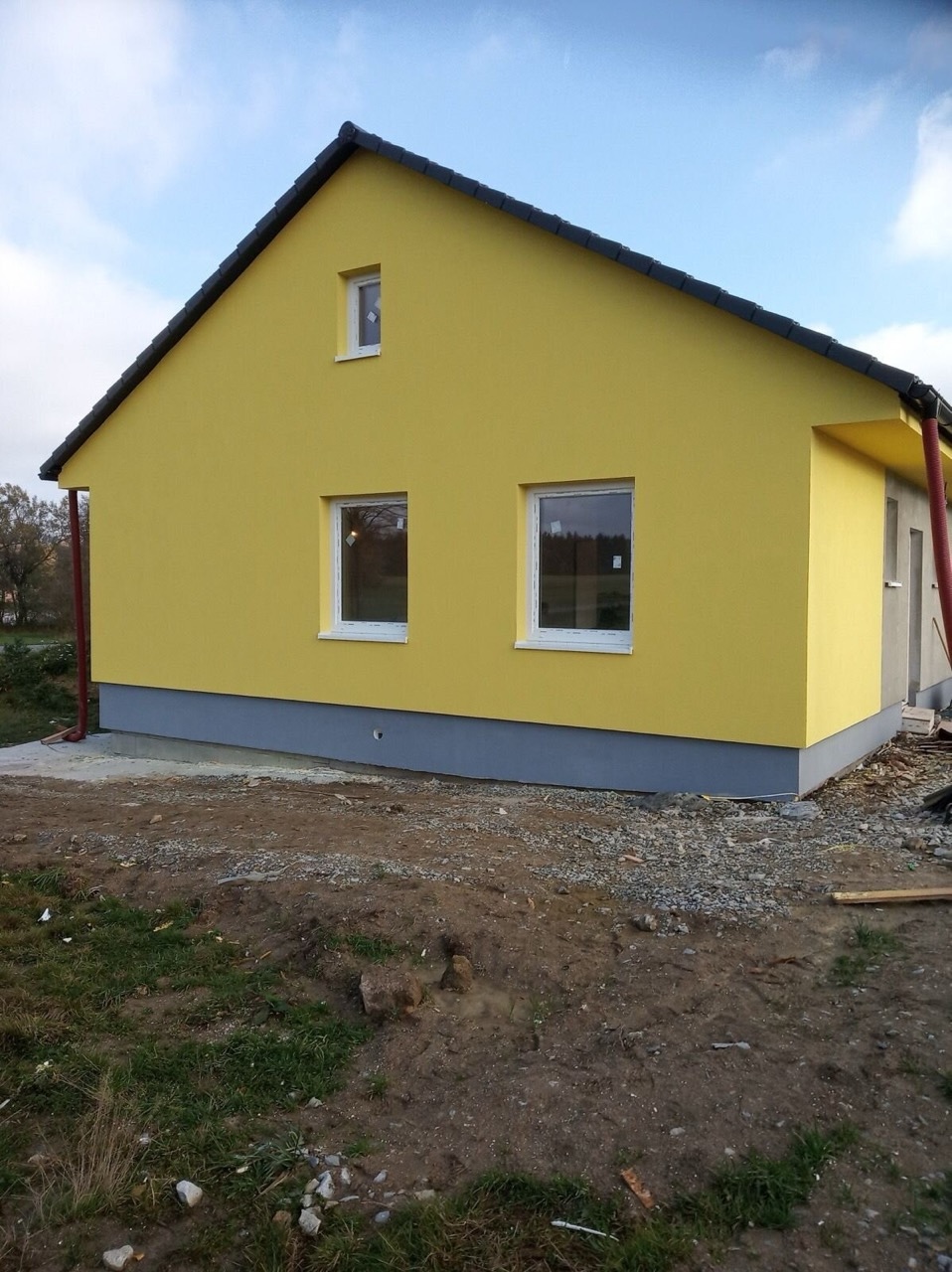 Různé realizace – rekonstrukce, novostavby, zateplení atd.