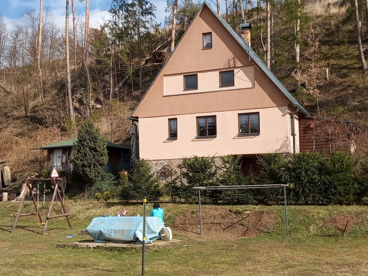 Různé realizace – rekonstrukce, novostavby, zateplení atd.