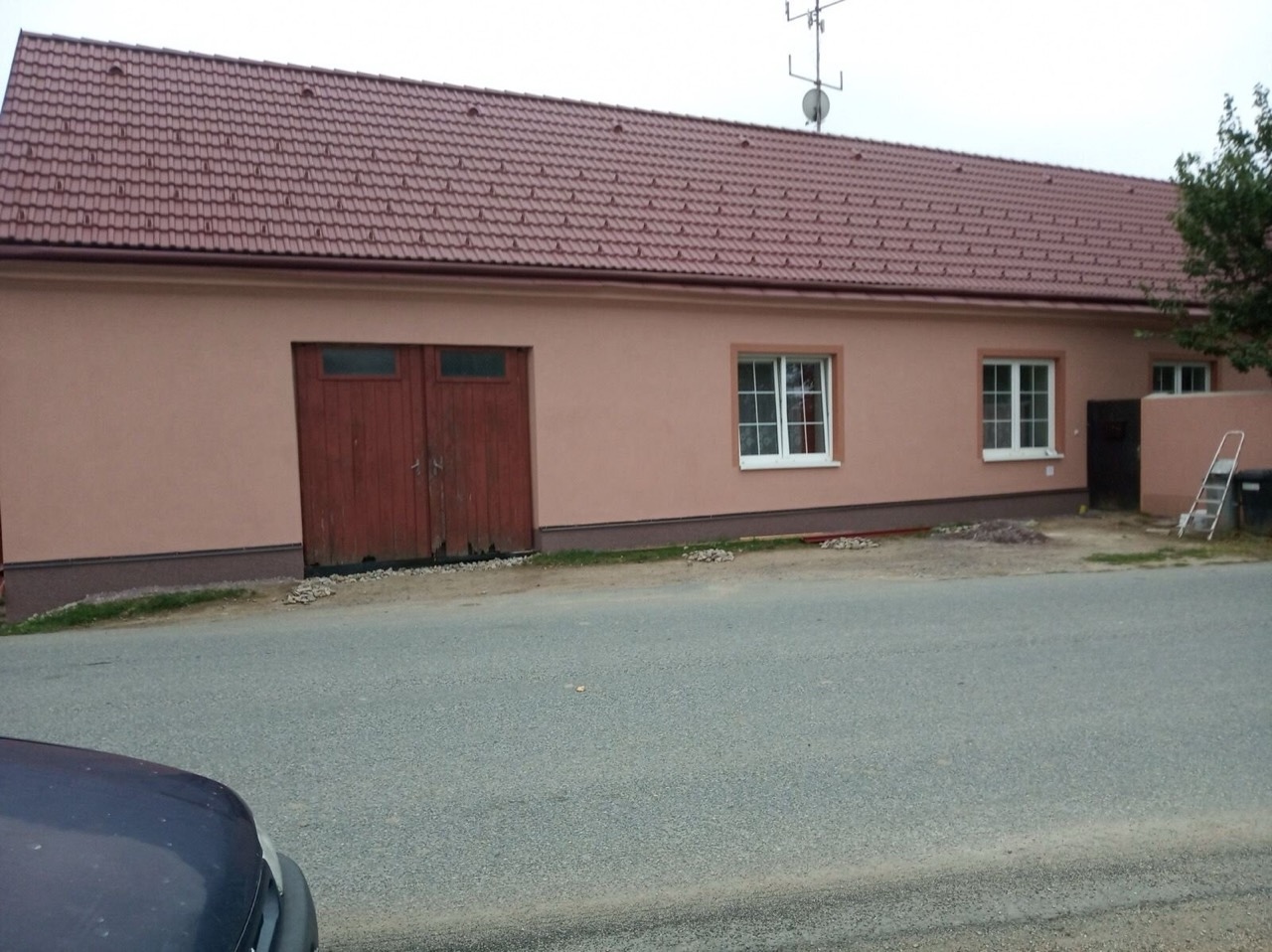Různé realizace – rekonstrukce, novostavby, zateplení atd.