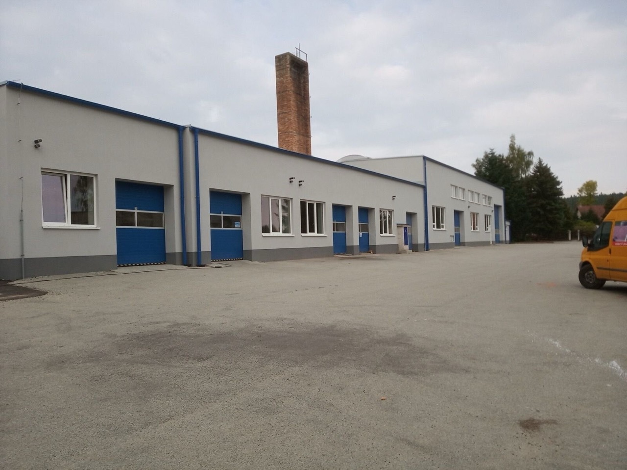 Různé realizace – rekonstrukce, novostavby, zateplení atd.