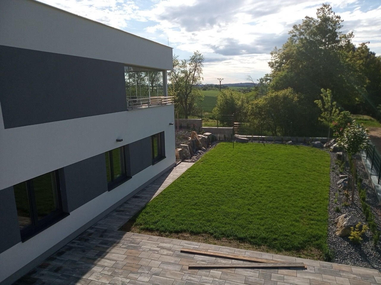 Různé realizace – rekonstrukce, novostavby, zateplení atd.