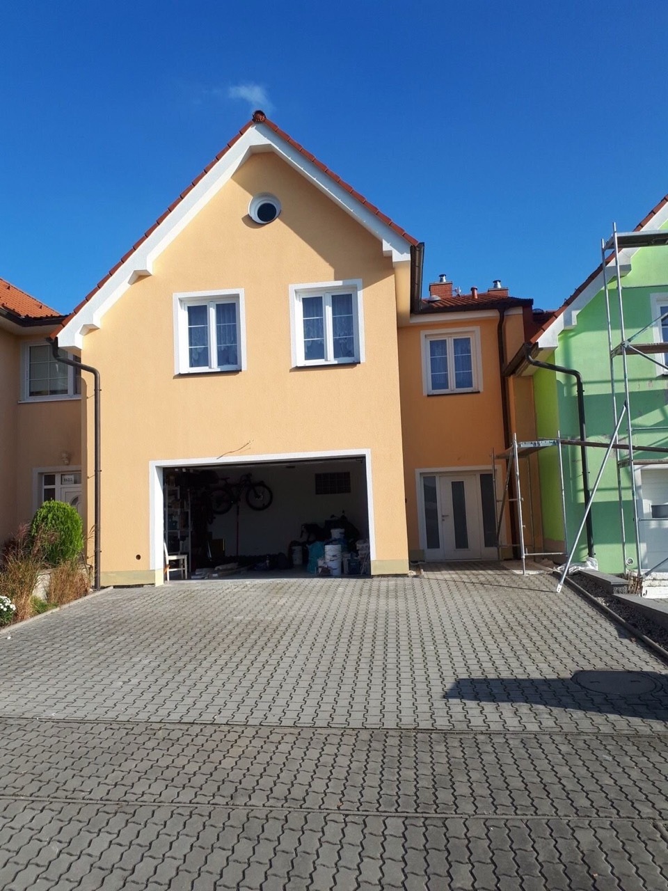 Různé realizace – rekonstrukce, novostavby, zateplení atd.
