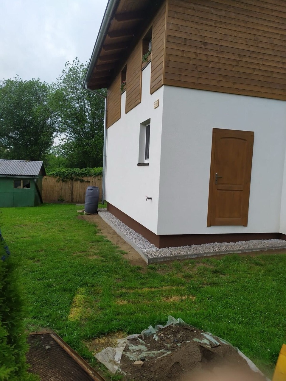 Různé realizace – rekonstrukce, novostavby, zateplení atd.