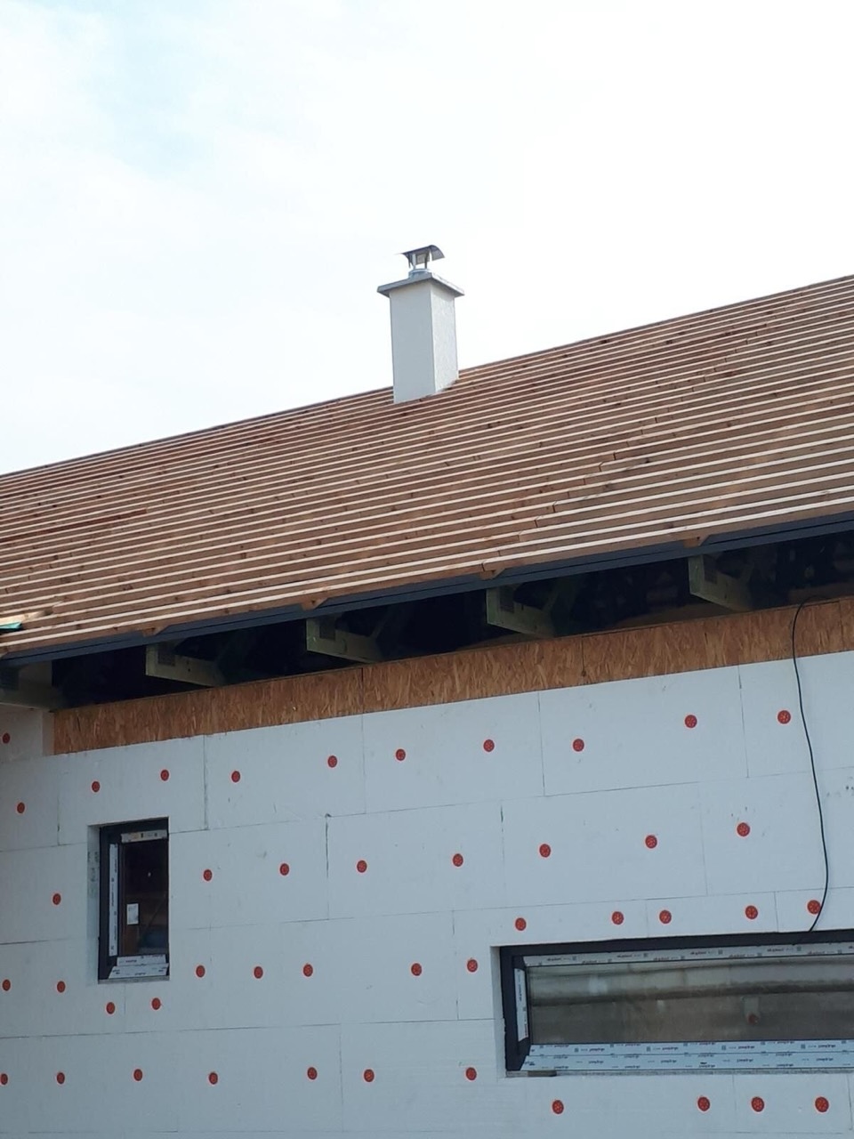 Různé realizace – rekonstrukce, novostavby, zateplení atd.