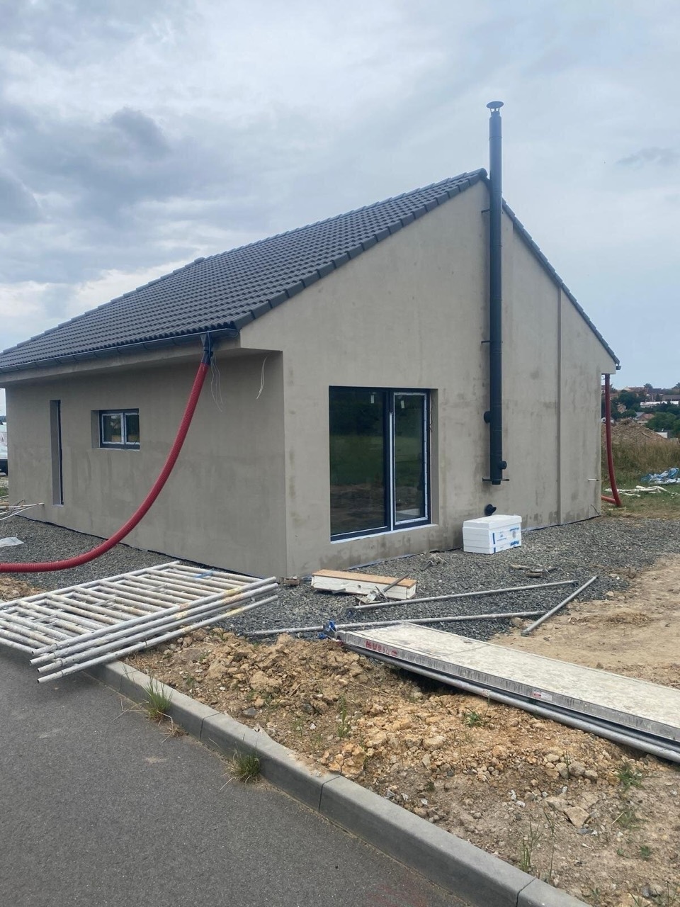 Různé realizace – rekonstrukce, novostavby, zateplení atd.